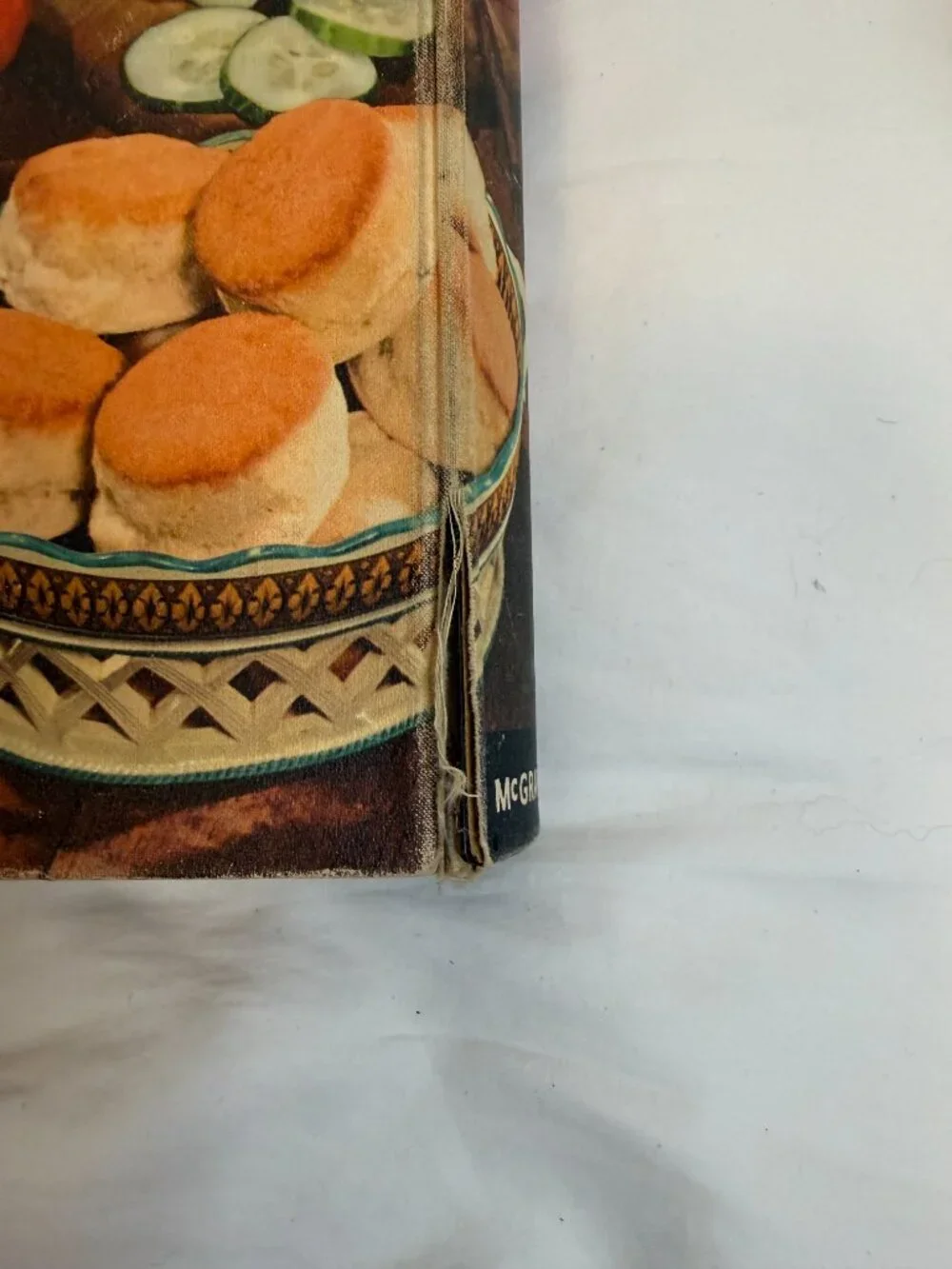 Betty Crocker's Picture Cook Book Vintage Second Edition (Revised and Enlarged)